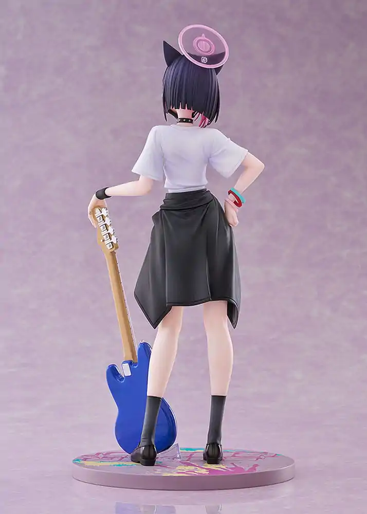 Blue Archive PVC socha 1/7 Kazusa (Band) 24 cm fotografii produktu