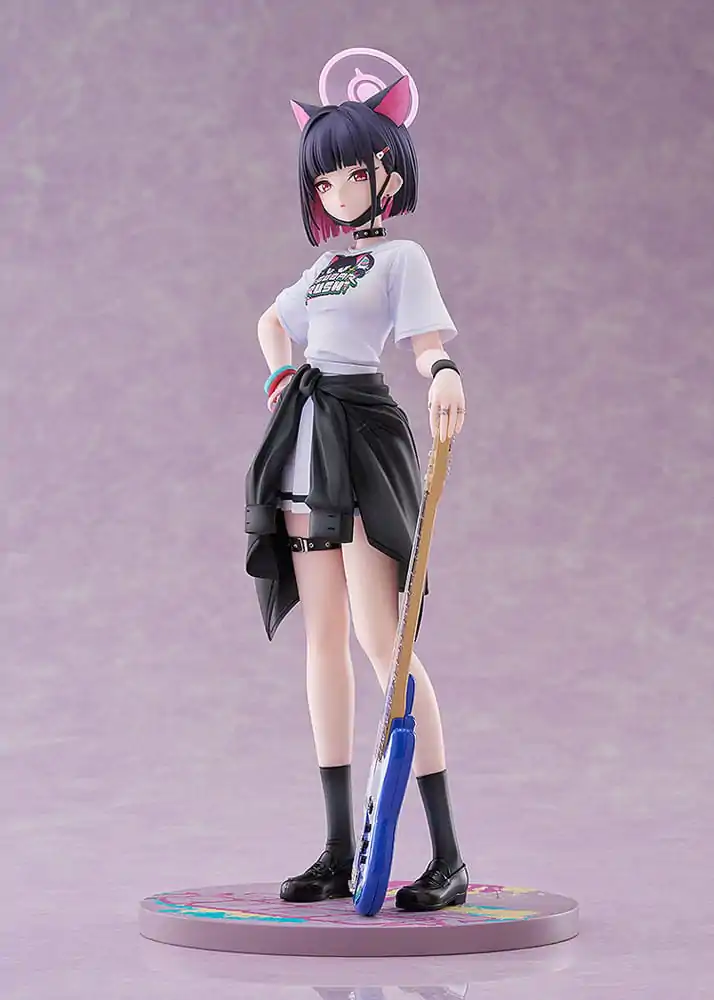 Blue Archive PVC socha 1/7 Kazusa (Band) 24 cm fotografii produktu