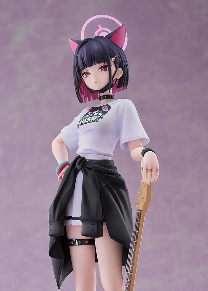 Blue Archive PVC socha 1/7 Kazusa (Band) 24 cm fotografii produktu