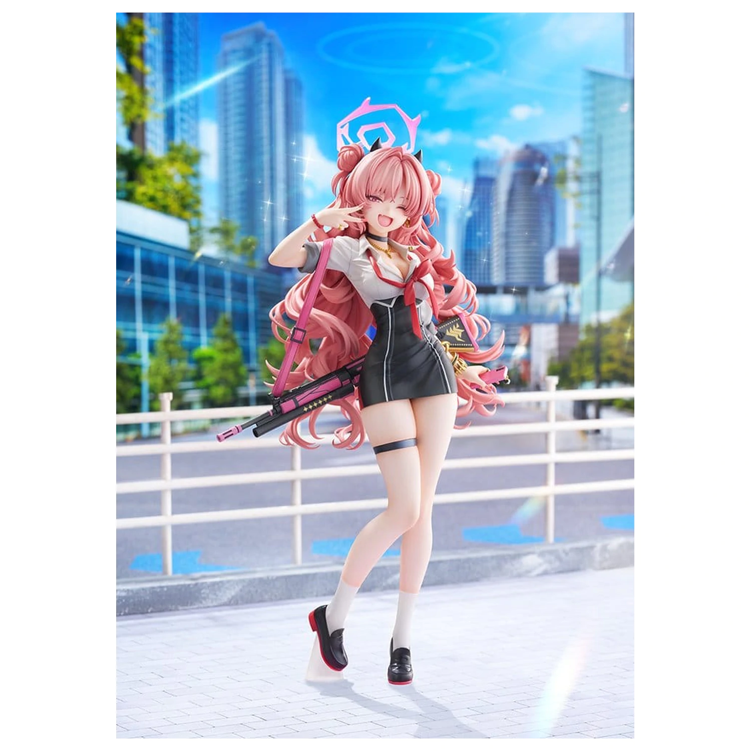 Blue Archive PVC figurka 1/7 Kirara 26 cm fotografii produktu