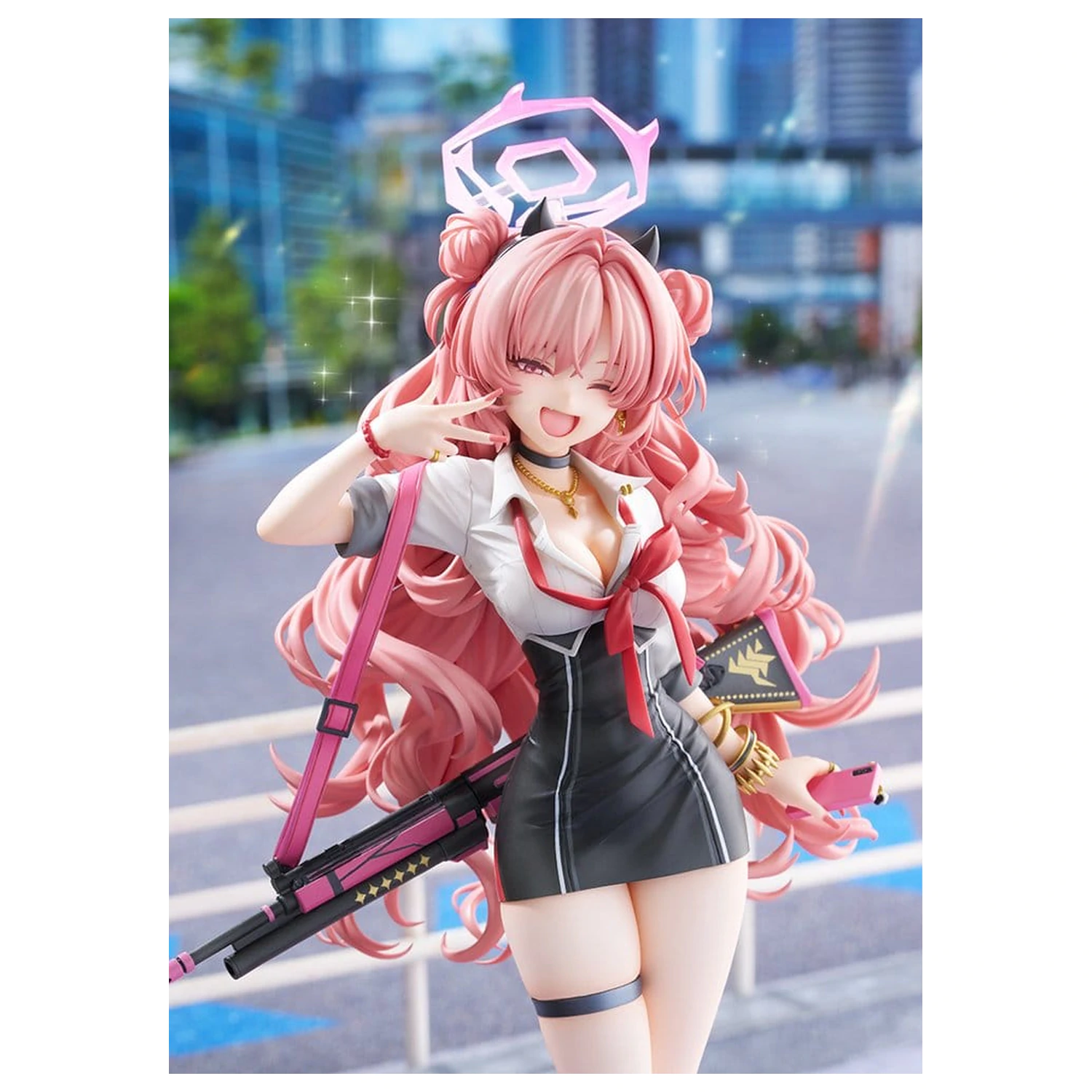 Blue Archive PVC figurka 1/7 Kirara 26 cm fotografii produktu