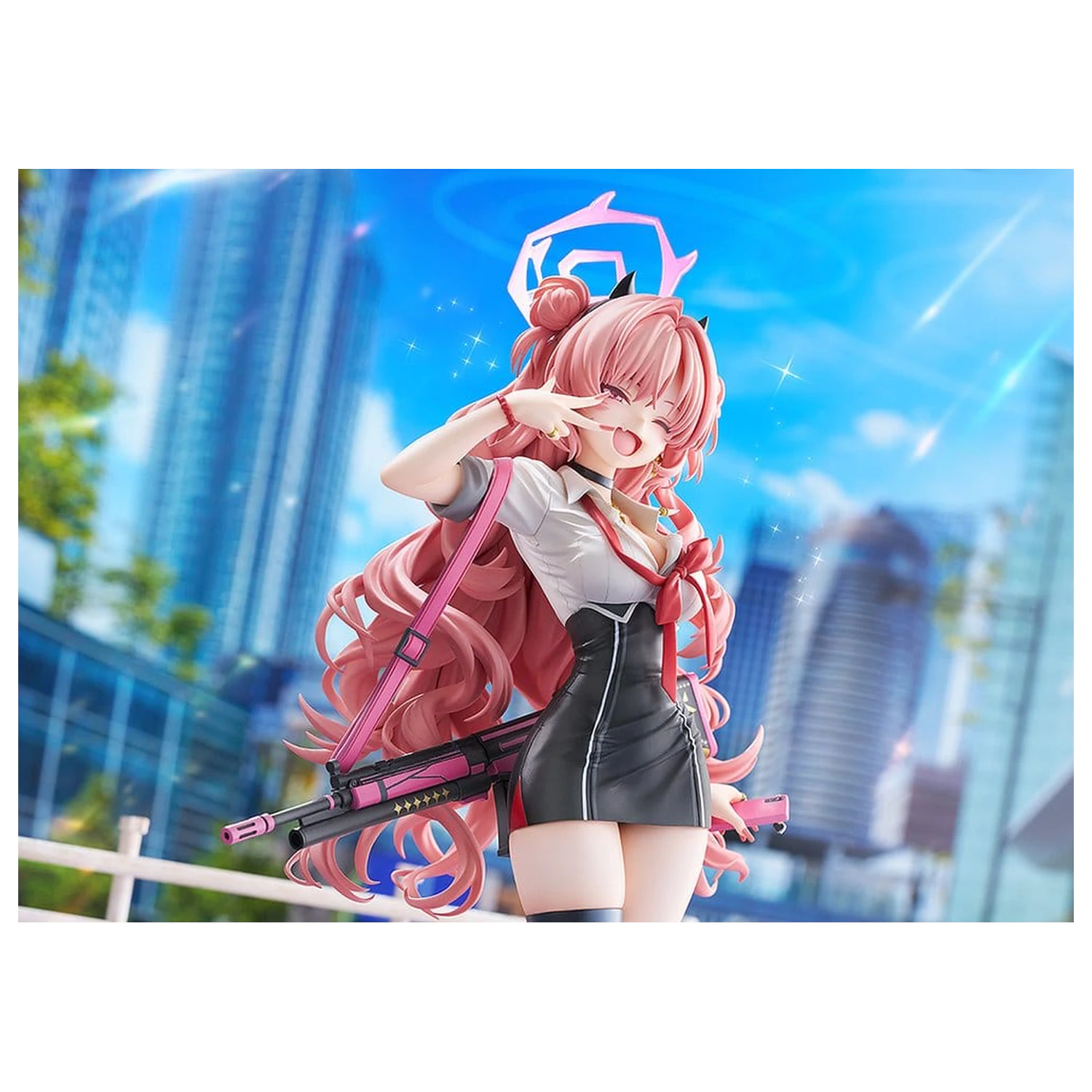 Blue Archive PVC figurka 1/7 Kirara 26 cm fotografii produktu