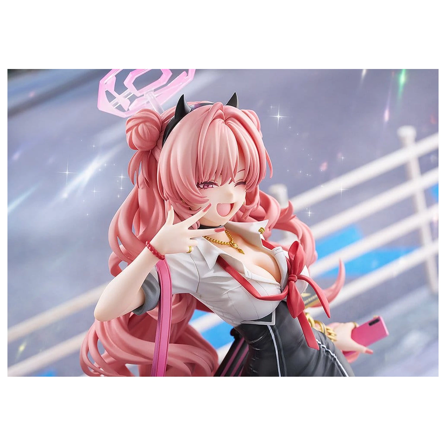 Blue Archive PVC figurka 1/7 Kirara 26 cm fotografii produktu