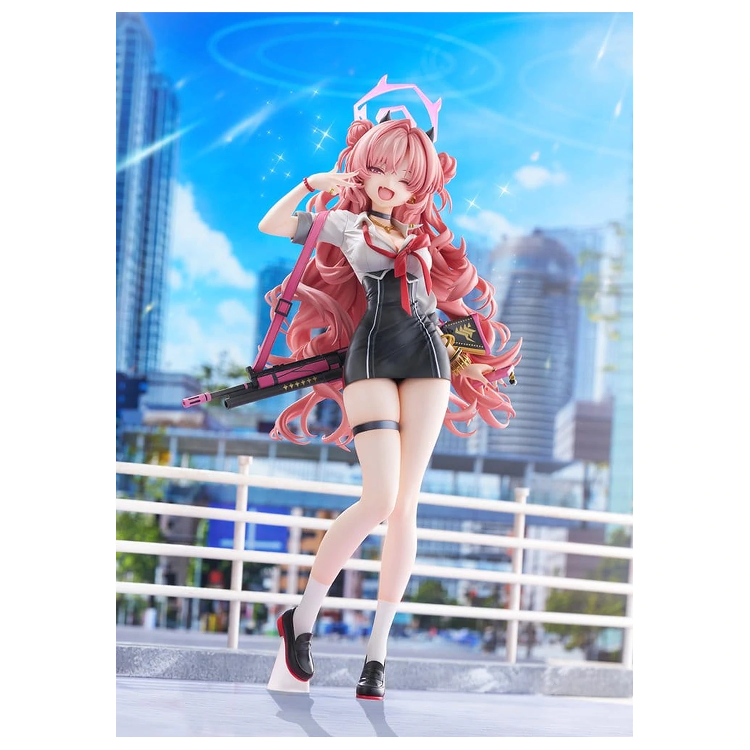 Blue Archive PVC figurka 1/7 Kirara 26 cm fotografii produktu