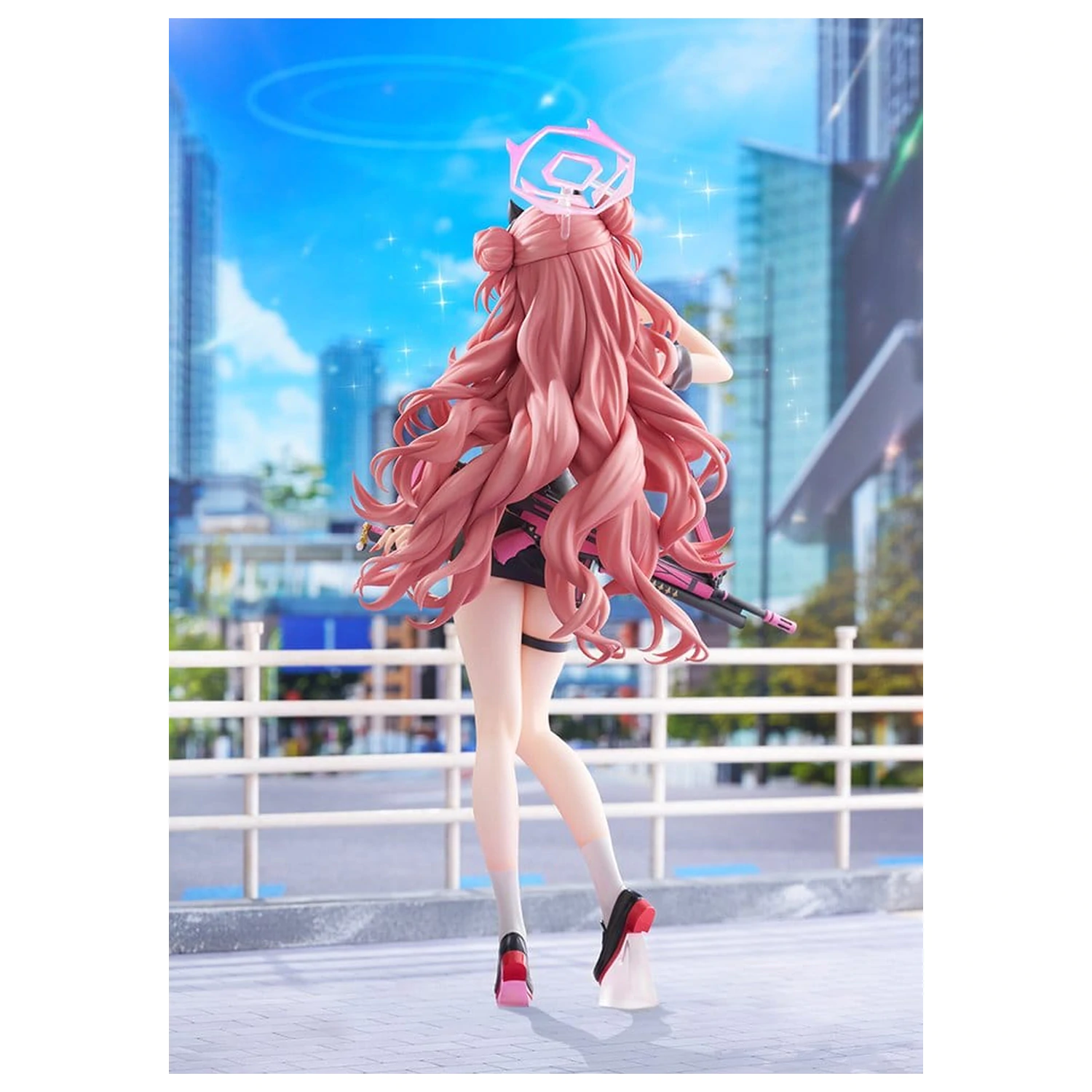 Blue Archive PVC figurka 1/7 Kirara 26 cm fotografii produktu
