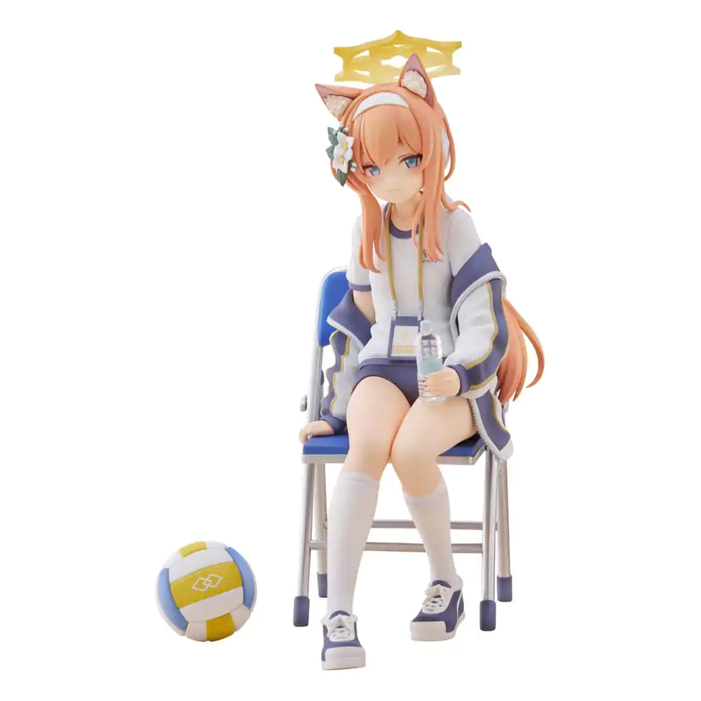 Blue Archive PVC Socha 1/7 Mari Gym Uniform Memorial lobby Verze 18 cm fotografii produktu
