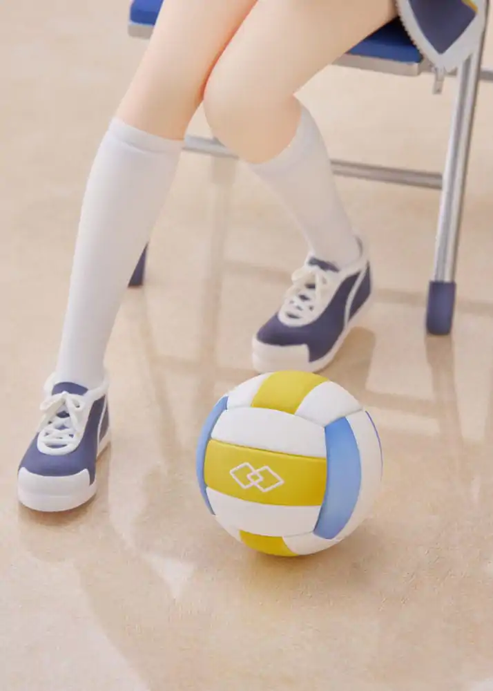 Blue Archive PVC Socha 1/7 Mari Gym Uniform Memorial lobby Verze 18 cm fotografii produktu