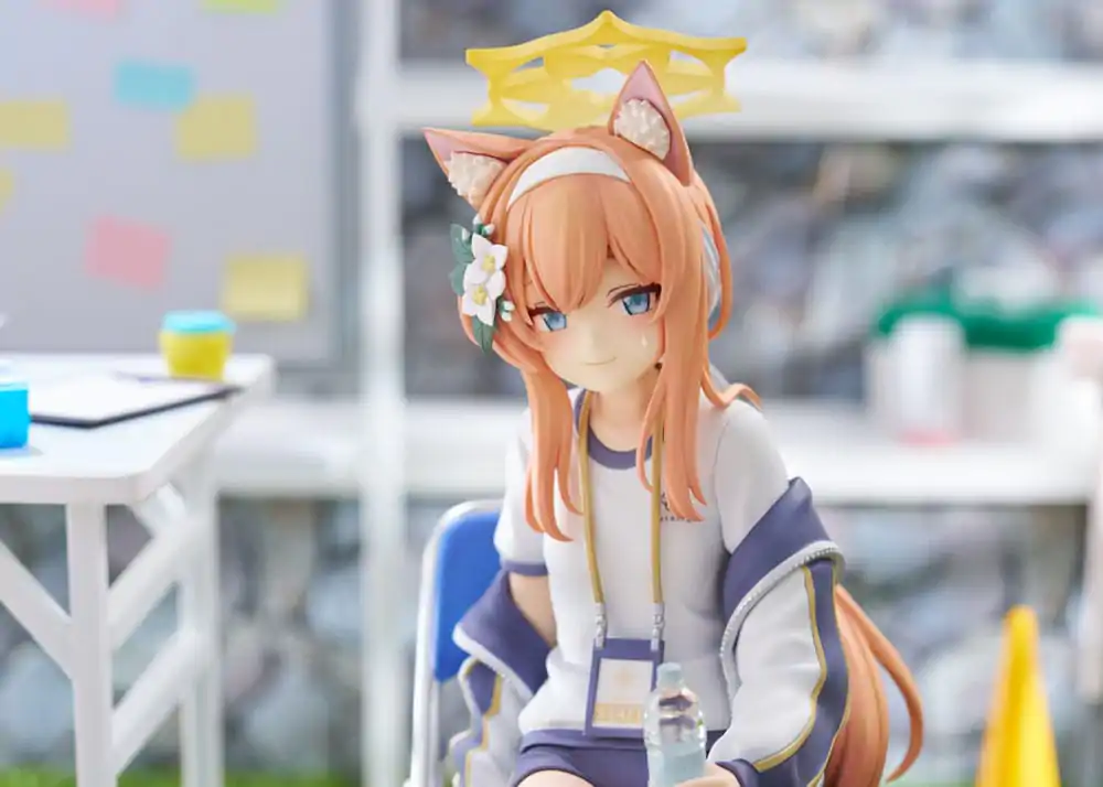 Blue Archive PVC Socha 1/7 Mari Gym Uniform Memorial lobby Verze 18 cm fotografii produktu