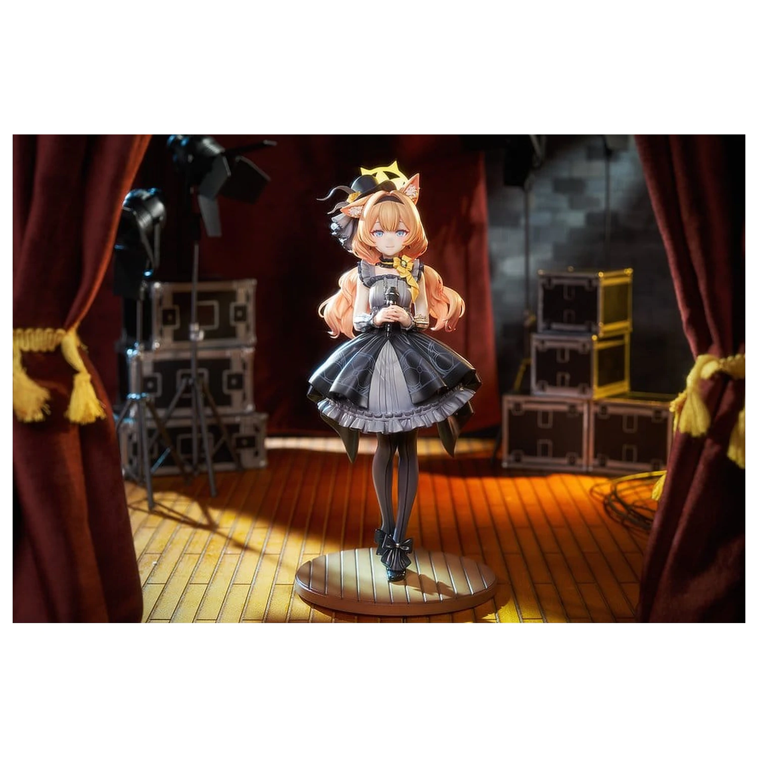 Blue Archive PVC soška 1/7 Mari (Idol): Memorial Lobby Ver. 24 cm fotografii produktu