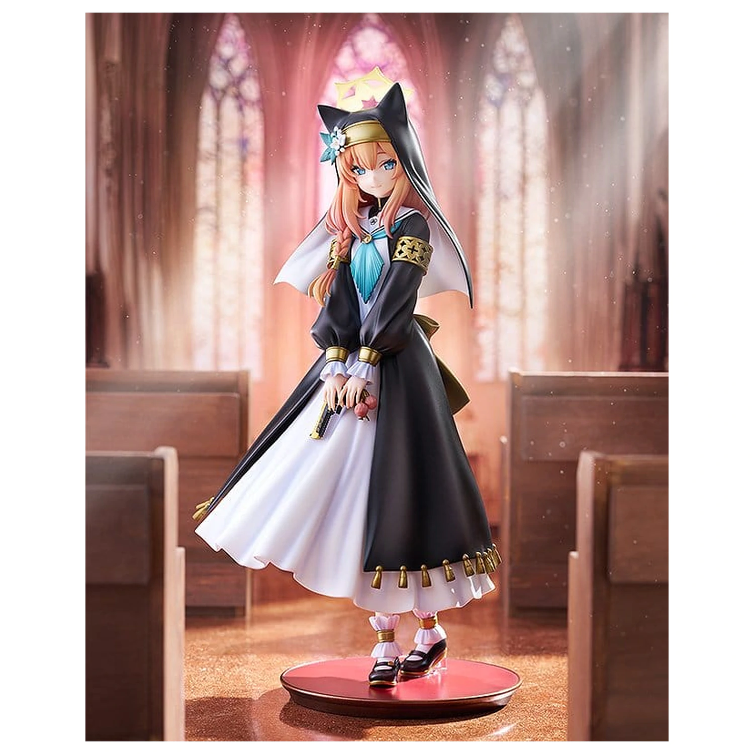 Blue Archive PVC figurka 1/7 Mari (znovu vydání) 23 cm fotografii produktu
