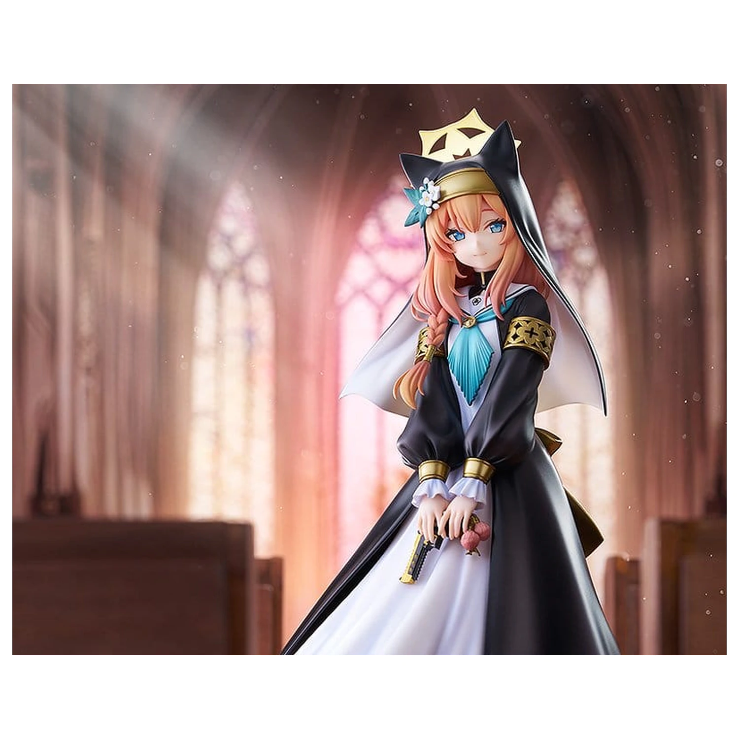 Blue Archive PVC figurka 1/7 Mari (znovu vydání) 23 cm fotografii produktu