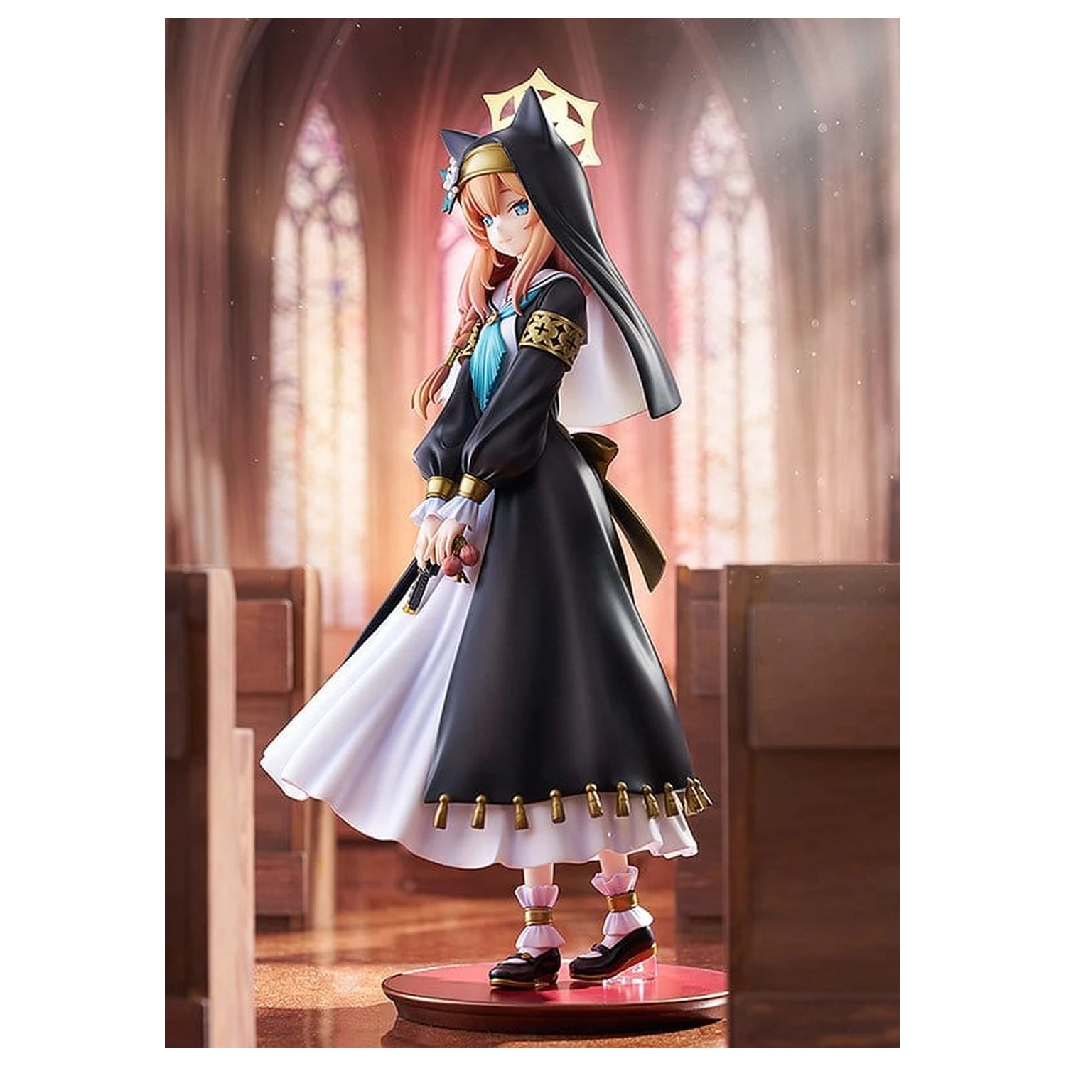 Blue Archive PVC figurka 1/7 Mari (znovu vydání) 23 cm fotografii produktu