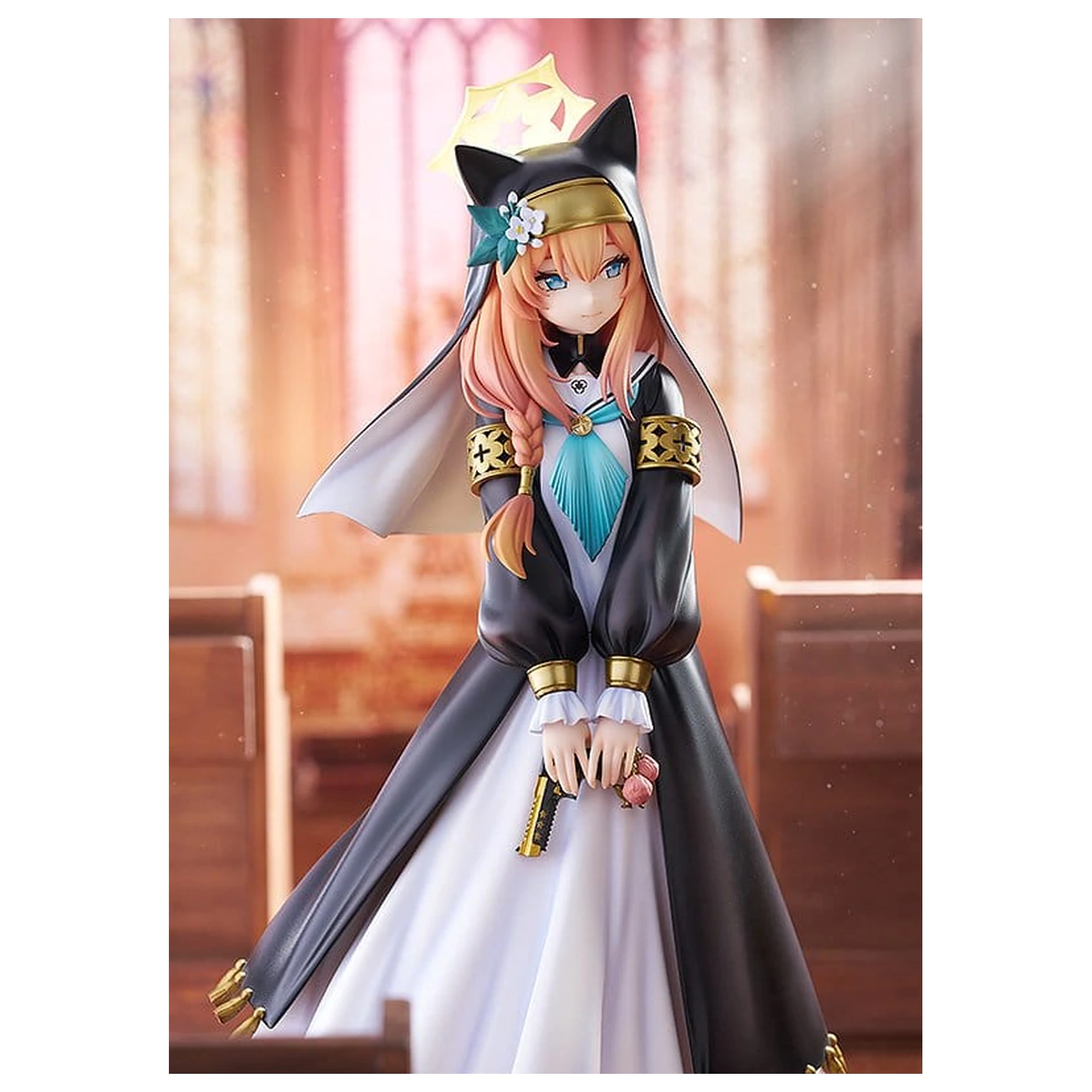 Blue Archive PVC figurka 1/7 Mari (znovu vydání) 23 cm fotografii produktu