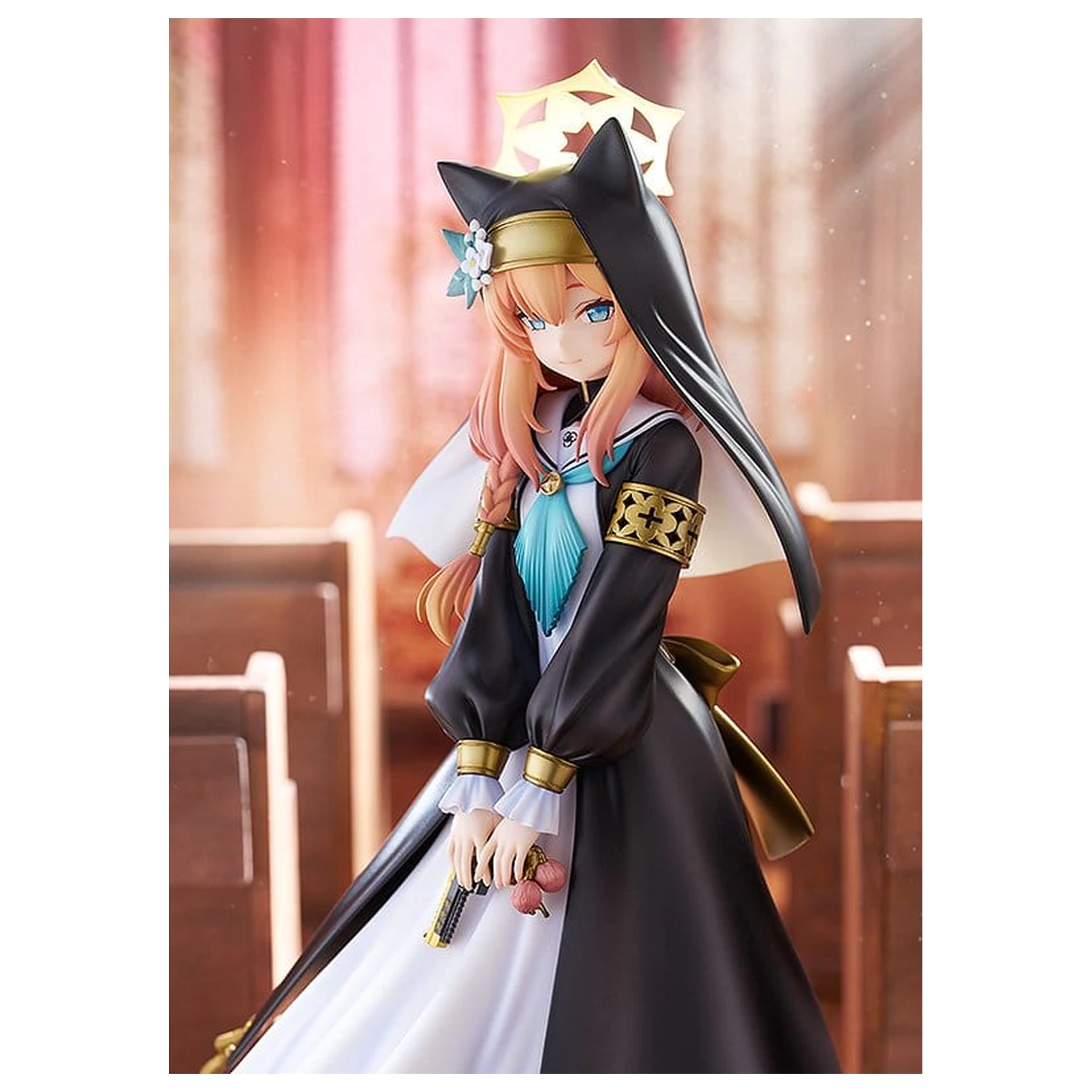 Blue Archive PVC figurka 1/7 Mari (znovu vydání) 23 cm fotografii produktu