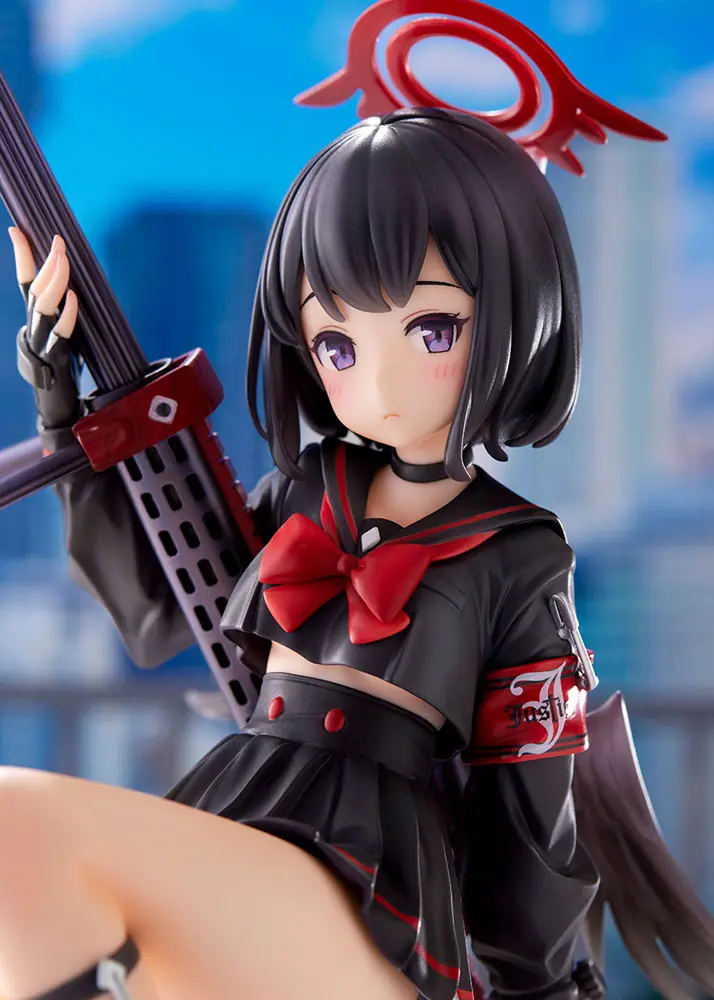 Blue Archive PVC soška 1/7 Mashiro Shizuyama 22 cm fotografii produktu