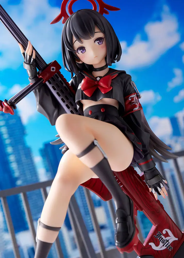 Blue Archive PVC soška 1/7 Mashiro Shizuyama 22 cm fotografii produktu