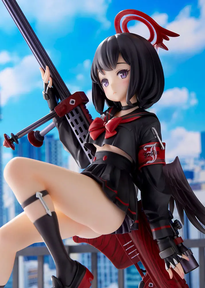 Blue Archive PVC soška 1/7 Mashiro Shizuyama 22 cm fotografii produktu