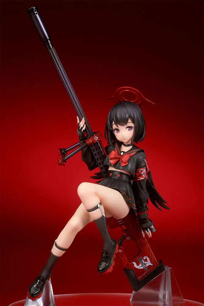 Blue Archive PVC soška 1/7 Mashiro Shizuyama 22 cm fotografii produktu