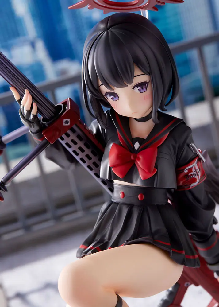 Blue Archive PVC soška 1/7 Mashiro Shizuyama 22 cm fotografii produktu