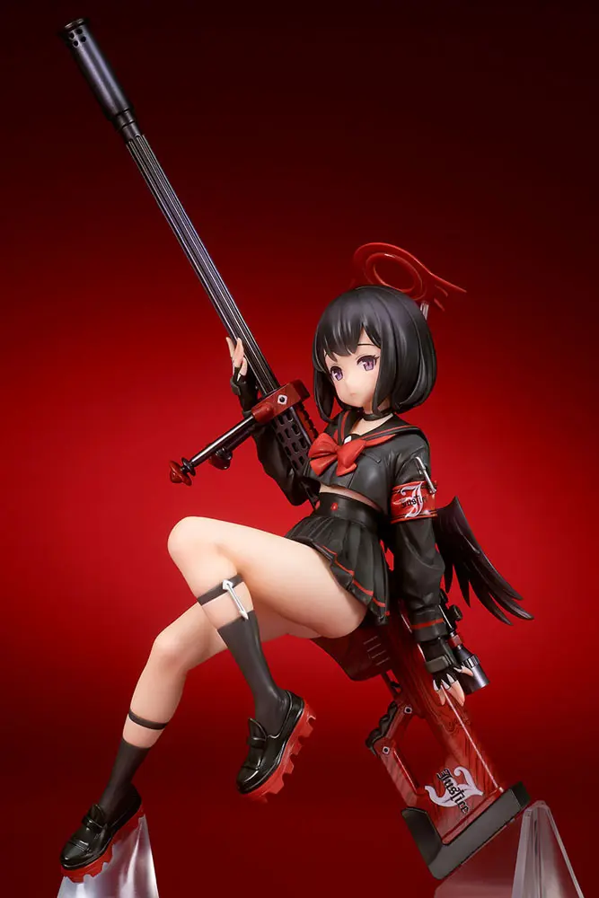 Blue Archive PVC soška 1/7 Mashiro Shizuyama 22 cm fotografii produktu