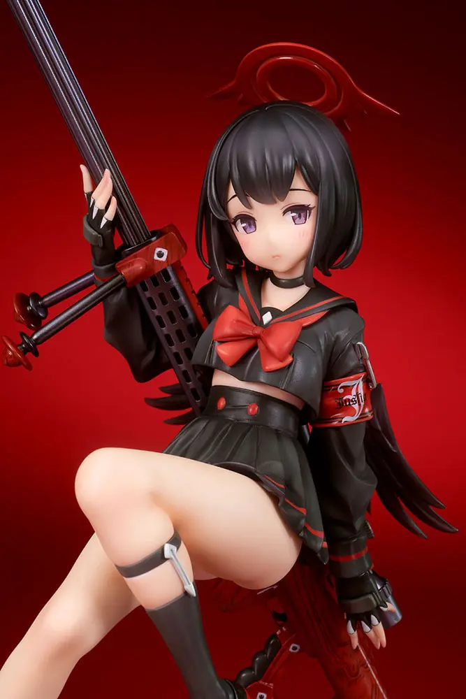 Blue Archive PVC soška 1/7 Mashiro Shizuyama 22 cm fotografii produktu