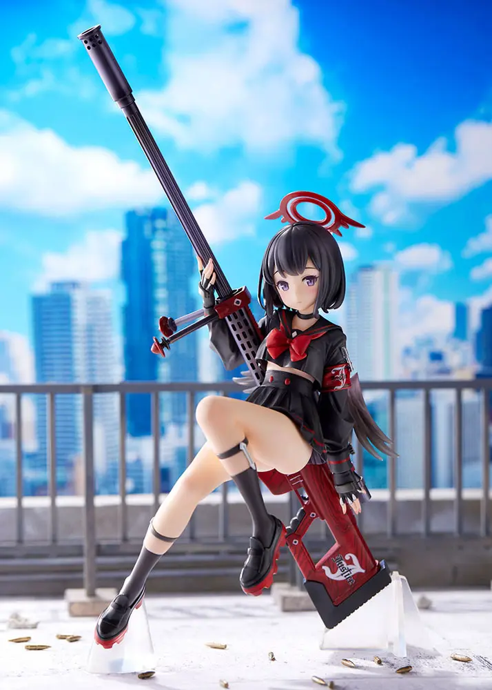 Blue Archive PVC soška 1/7 Mashiro Shizuyama 22 cm fotografii produktu
