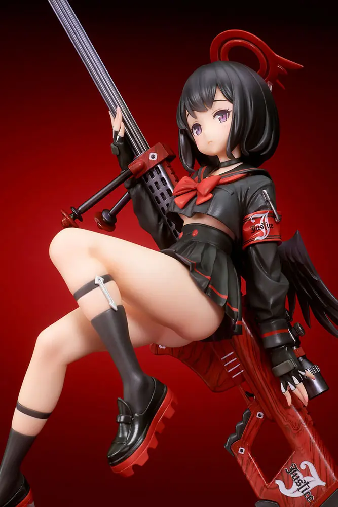 Blue Archive PVC soška 1/7 Mashiro Shizuyama 22 cm fotografii produktu