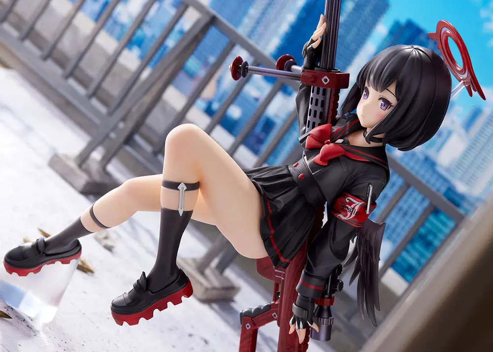Blue Archive PVC soška 1/7 Mashiro Shizuyama 22 cm fotografii produktu