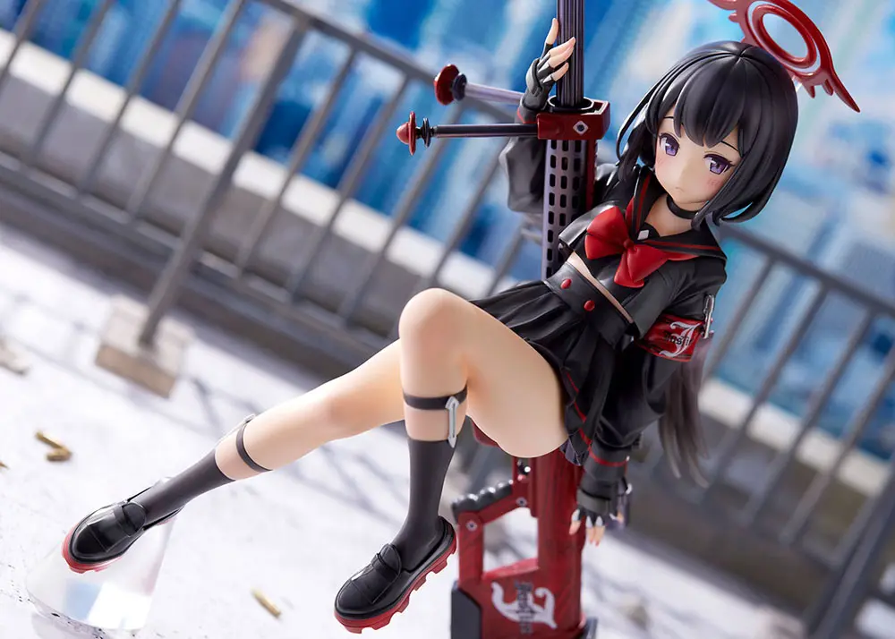 Blue Archive PVC soška 1/7 Mashiro Shizuyama 22 cm fotografii produktu
