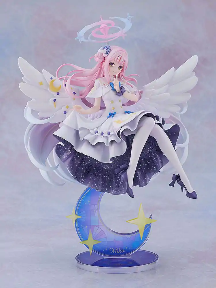 Blue Archive PVC Socha 1/7 Mika Call of the Stars 27 cm fotografii produktu