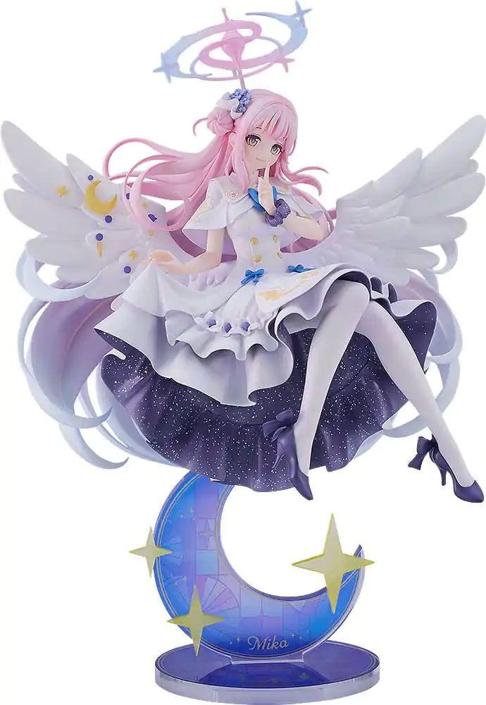 Blue Archive PVC Socha 1/7 Mika Call of the Stars 27 cm fotografii produktu