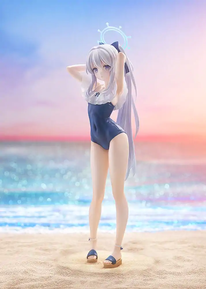 Blue Archive PVC Socha 1/7 Miyako (Swimsuit): Memorial Lobby Ver. 24 cm fotografii produktu