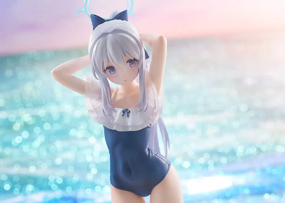 Blue Archive PVC Socha 1/7 Miyako (Swimsuit): Memorial Lobby Ver. 24 cm fotografii produktu