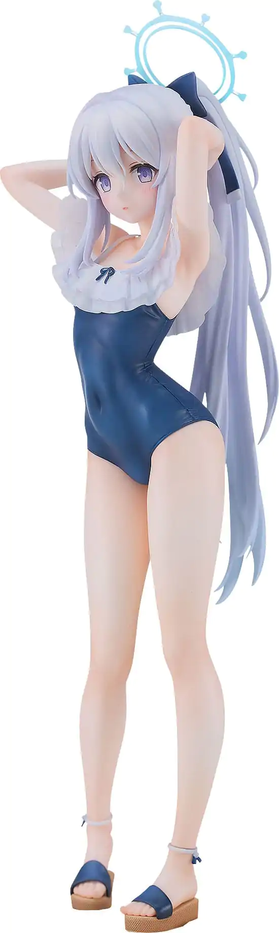 Blue Archive PVC Socha 1/7 Miyako (Swimsuit): Memorial Lobby Ver. 24 cm fotografii produktu