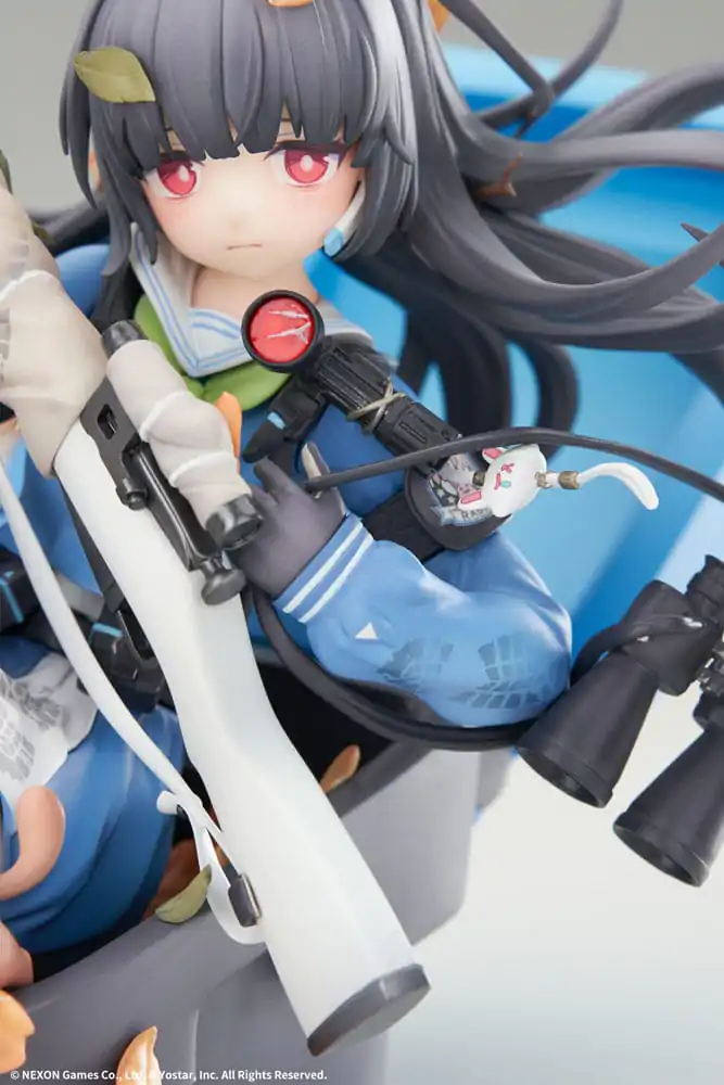 Blue Archive PVC Socha 1/7 Miyu: Observation of a Timid Person 14 cm fotografii produktu