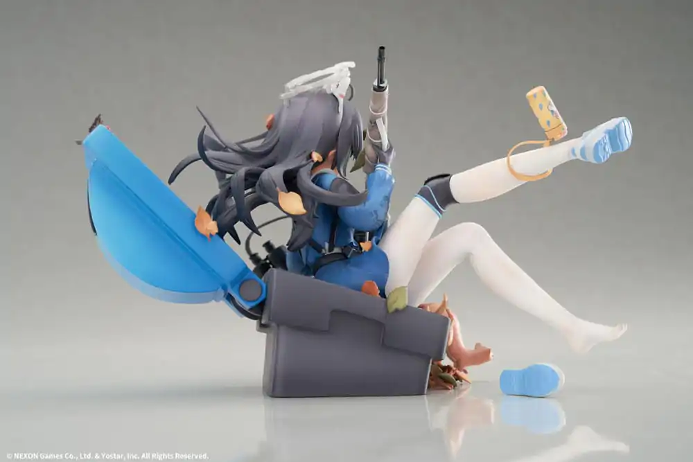 Blue Archive PVC Socha 1/7 Miyu: Observation of a Timid Person 14 cm fotografii produktu