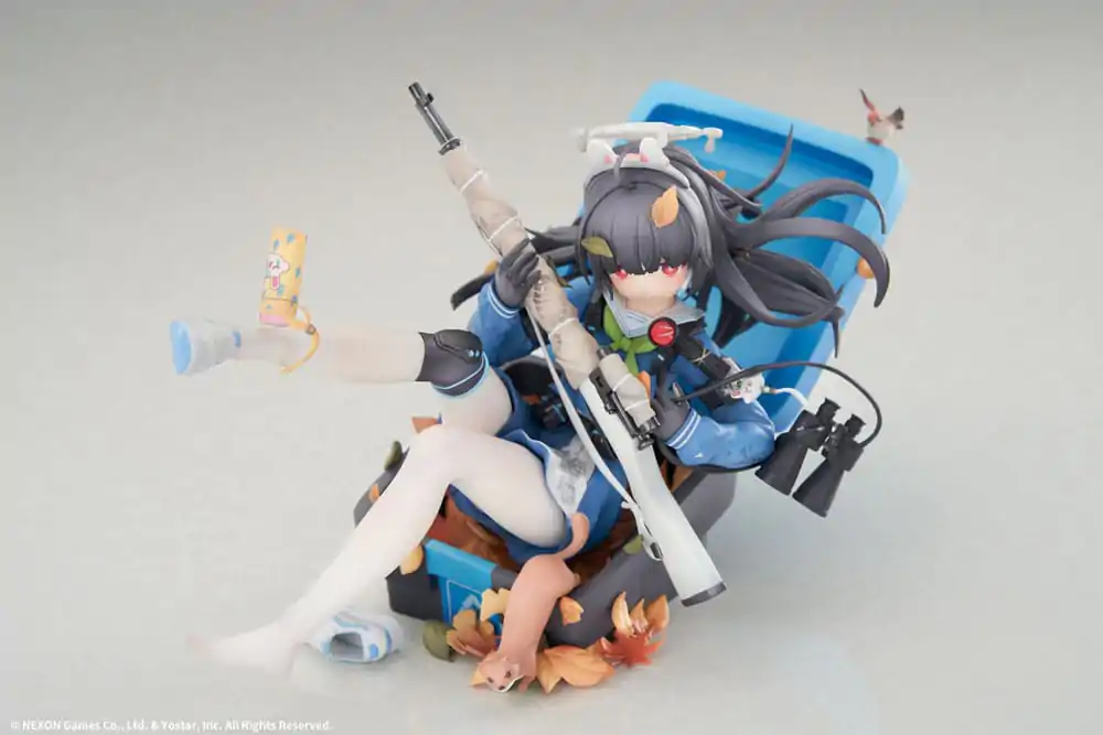 Blue Archive PVC Socha 1/7 Miyu: Observation of a Timid Person 14 cm fotografii produktu