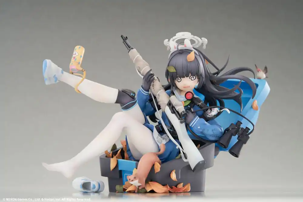 Blue Archive PVC Socha 1/7 Miyu: Observation of a Timid Person 14 cm fotografii produktu