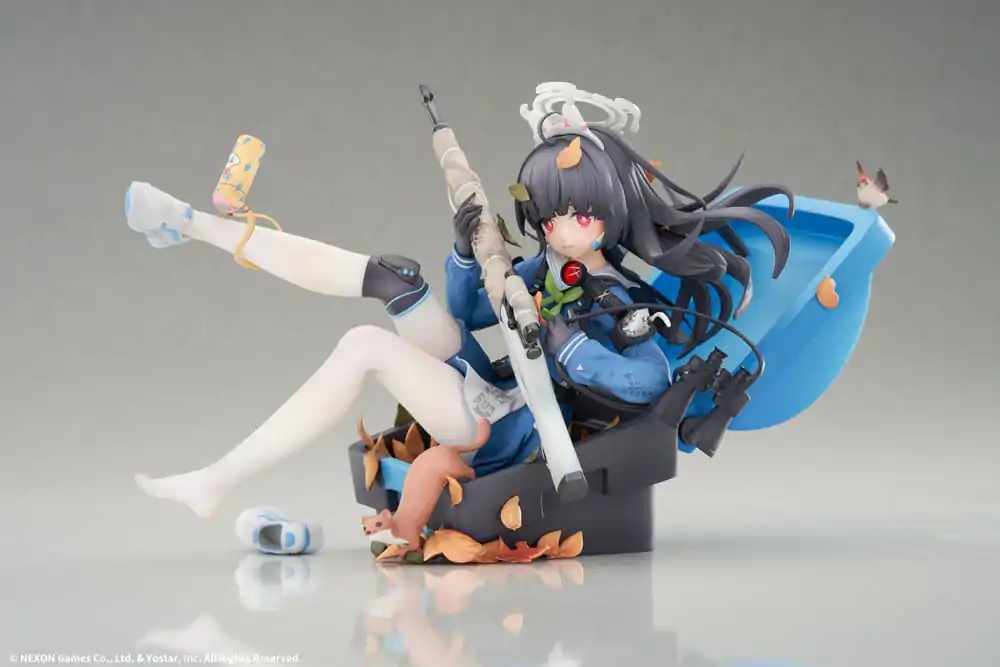 Blue Archive PVC Socha 1/7 Miyu: Observation of a Timid Person 14 cm fotografii produktu