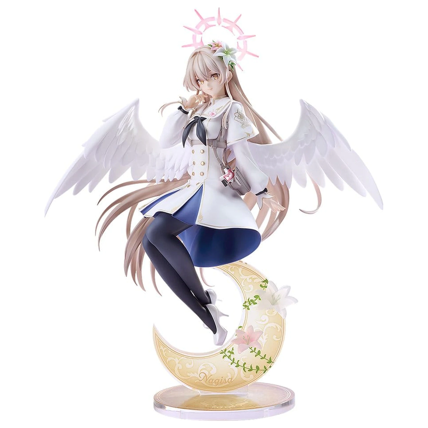 Blue Archive PVC figurka 1/7 Nagisa: Radiance in Bloom 26 cm fotografii produktu