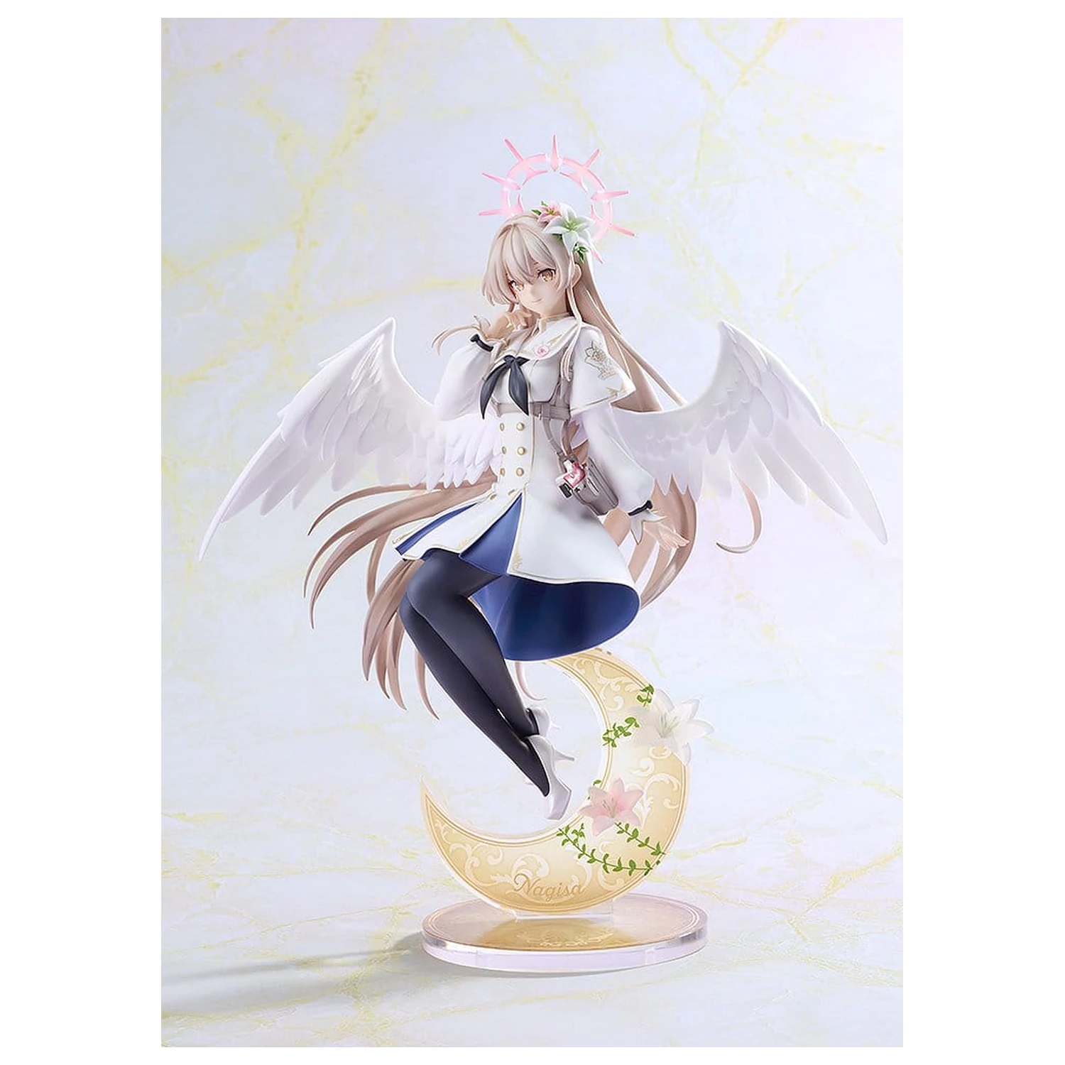 Blue Archive PVC figurka 1/7 Nagisa: Radiance in Bloom 26 cm fotografii produktu