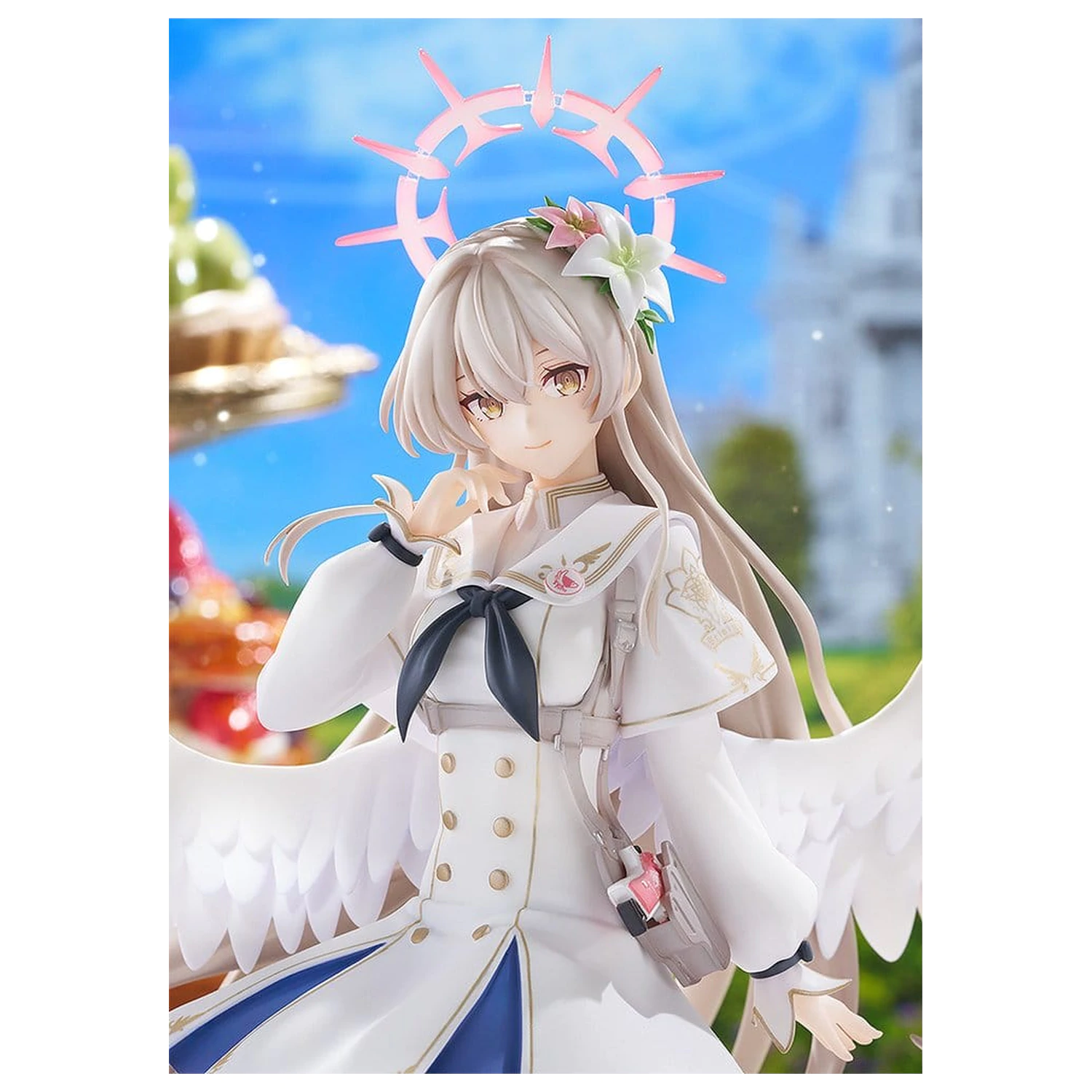 Blue Archive PVC figurka 1/7 Nagisa: Radiance in Bloom 26 cm fotografii produktu