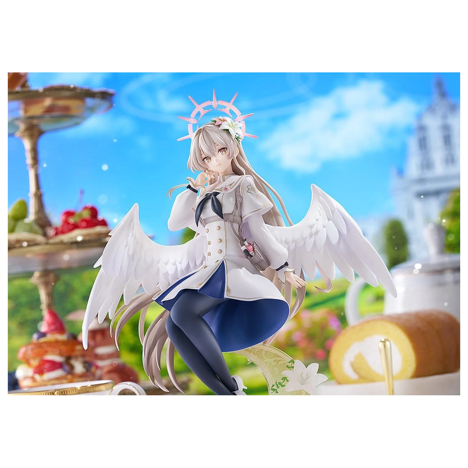 Blue Archive PVC figurka 1/7 Nagisa: Radiance in Bloom 26 cm fotografii produktu