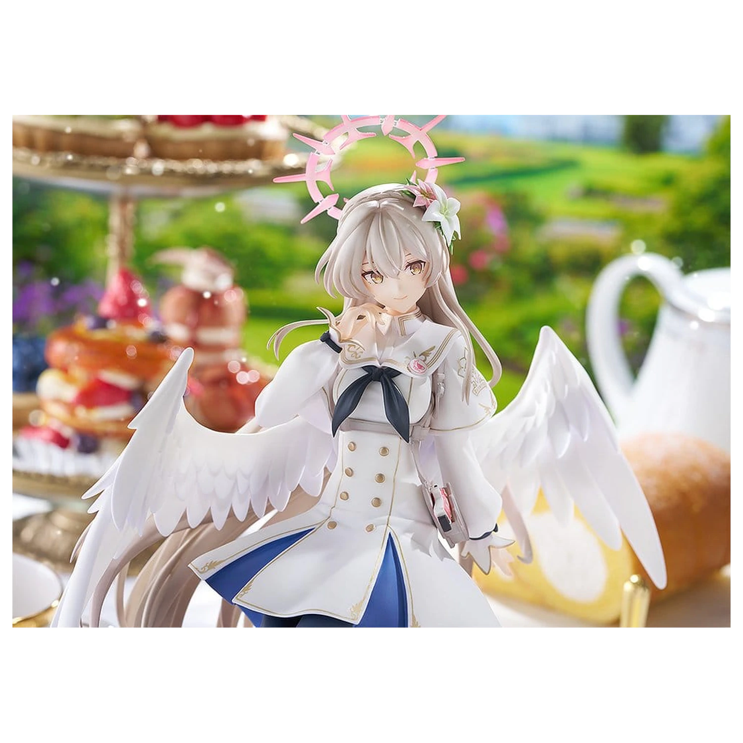 Blue Archive PVC figurka 1/7 Nagisa: Radiance in Bloom 26 cm fotografii produktu