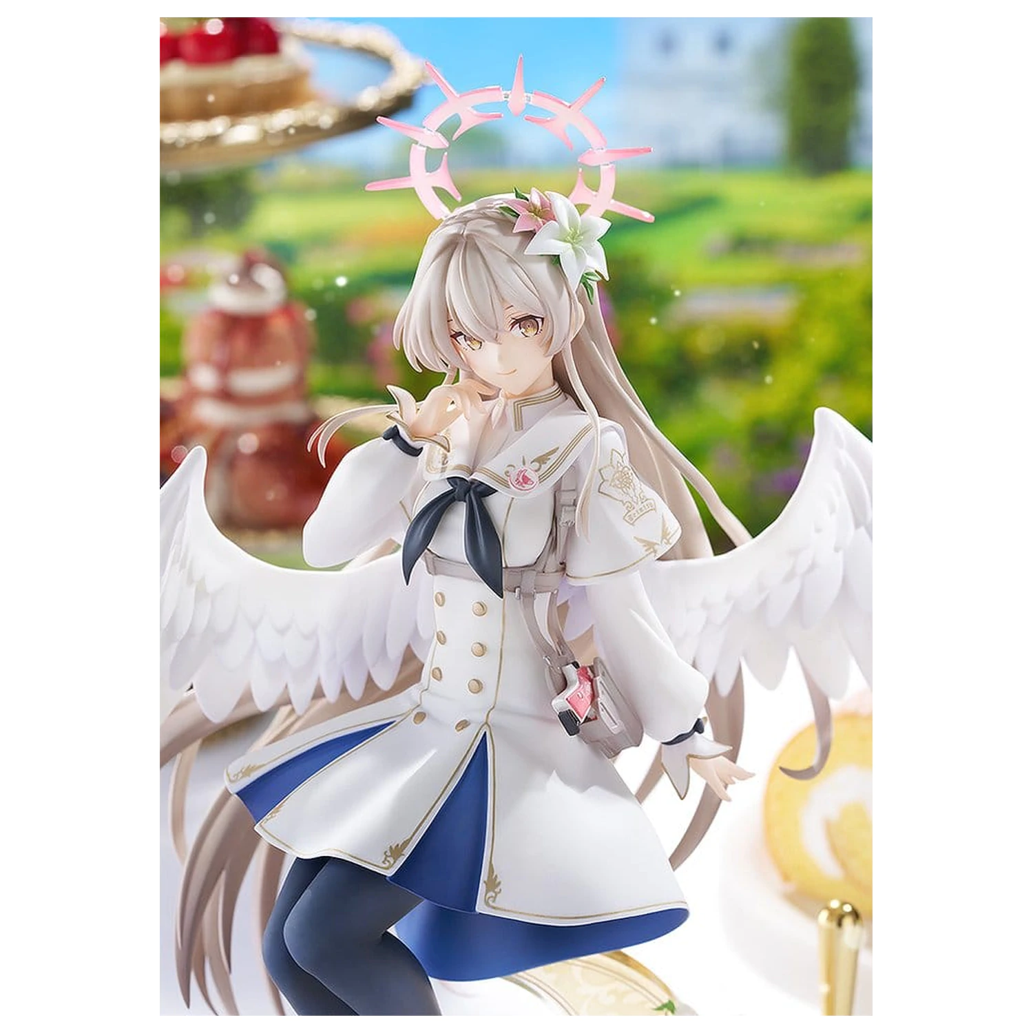 Blue Archive PVC figurka 1/7 Nagisa: Radiance in Bloom 26 cm fotografii produktu