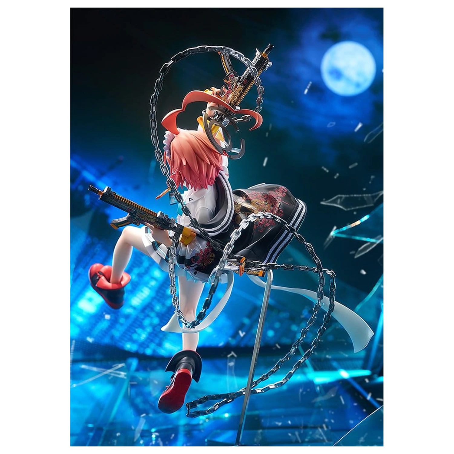 Blue Archive PVC figurka 1/7 Neru: Call Sign Double O 32 cm fotografii produktu