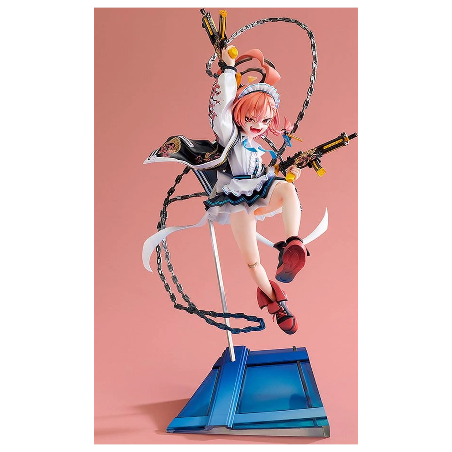 Blue Archive PVC figurka 1/7 Neru: Call Sign Double O 32 cm fotografii produktu