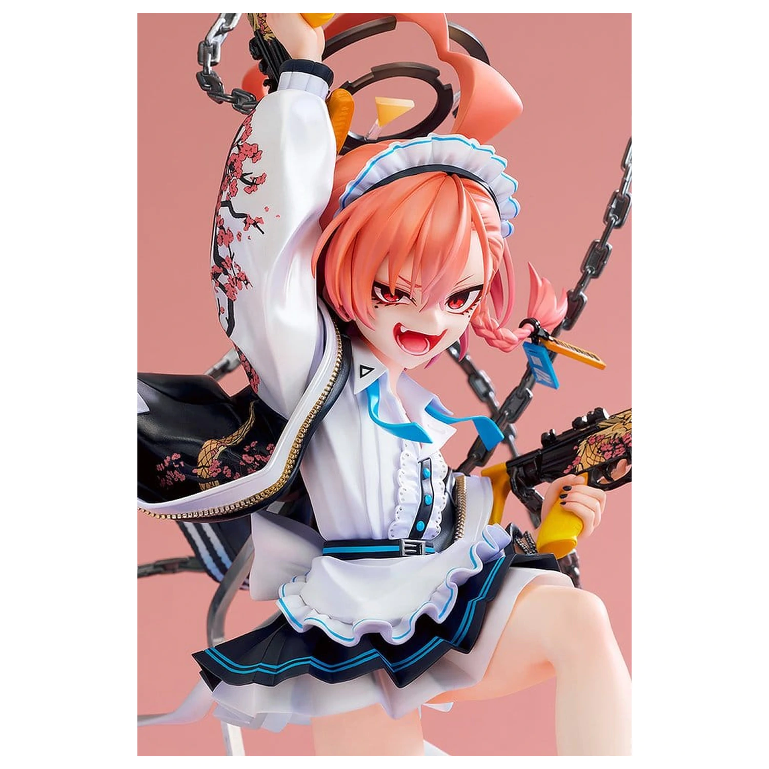 Blue Archive PVC figurka 1/7 Neru: Call Sign Double O 32 cm fotografii produktu