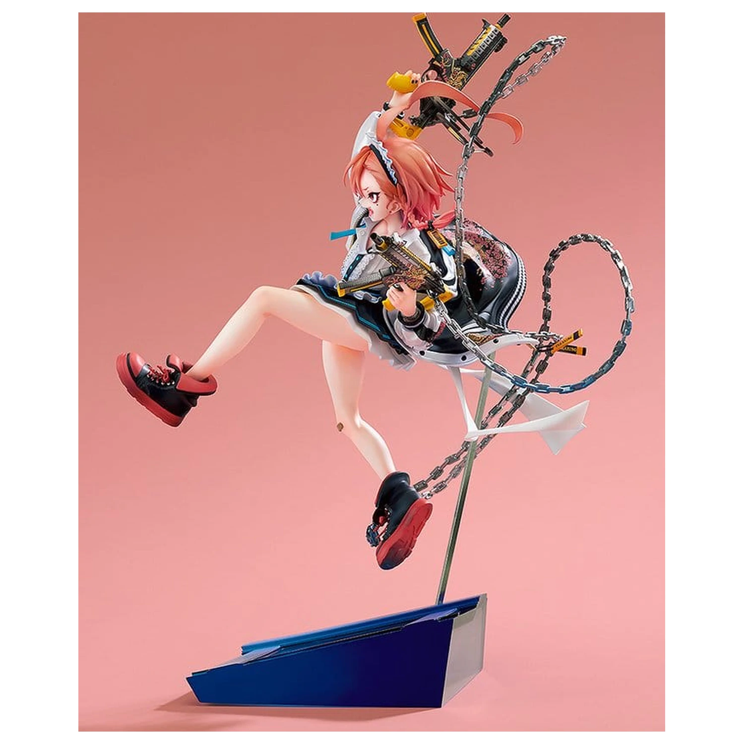 Blue Archive PVC figurka 1/7 Neru: Call Sign Double O 32 cm fotografii produktu