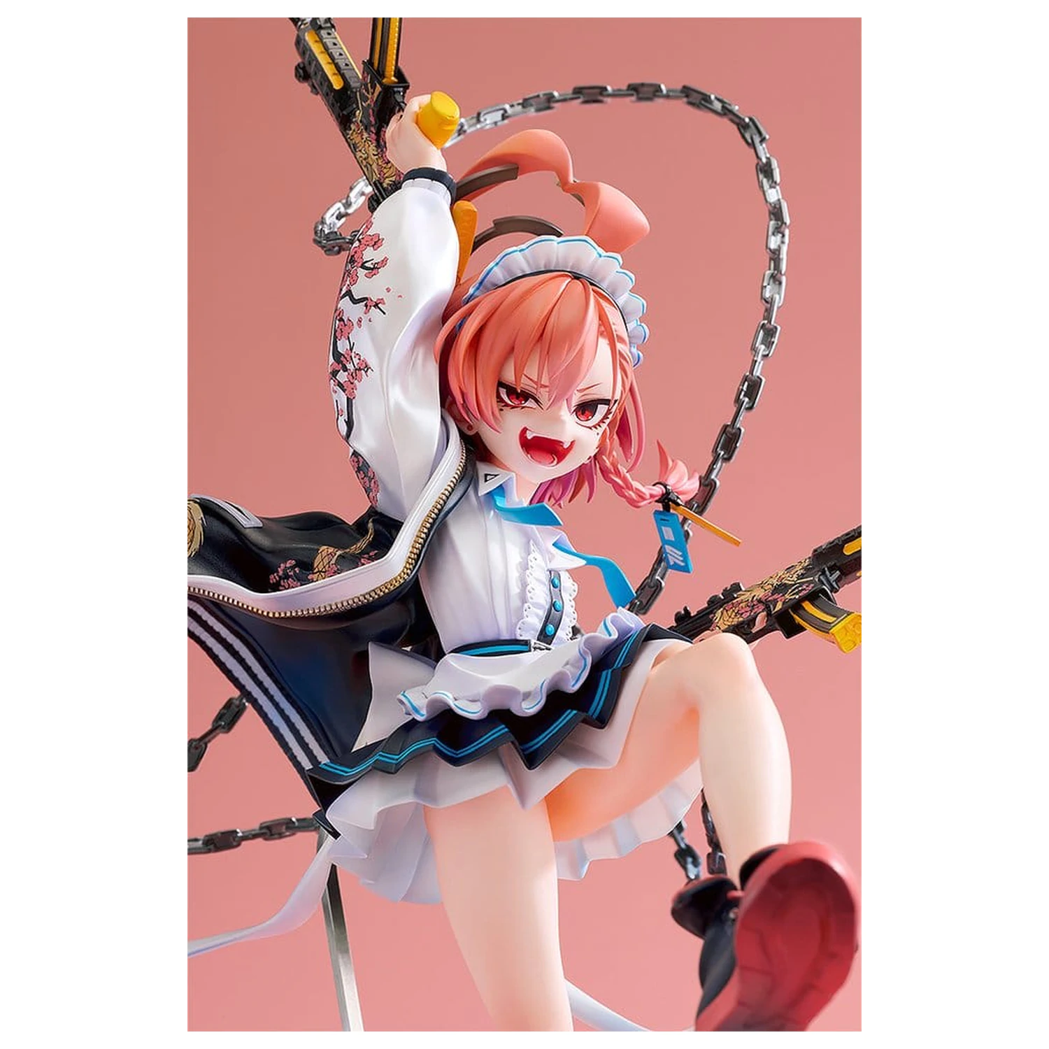 Blue Archive PVC figurka 1/7 Neru: Call Sign Double O 32 cm fotografii produktu